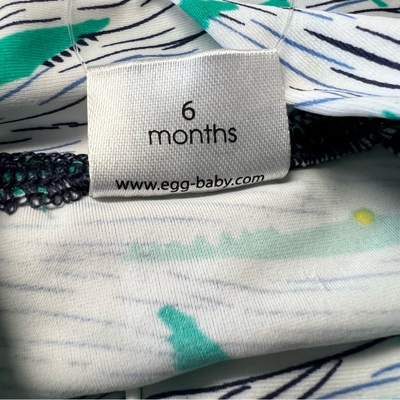 •new• EGG NY - Jessie Shortall Alligator Swimsuit - Picture 6 of 6